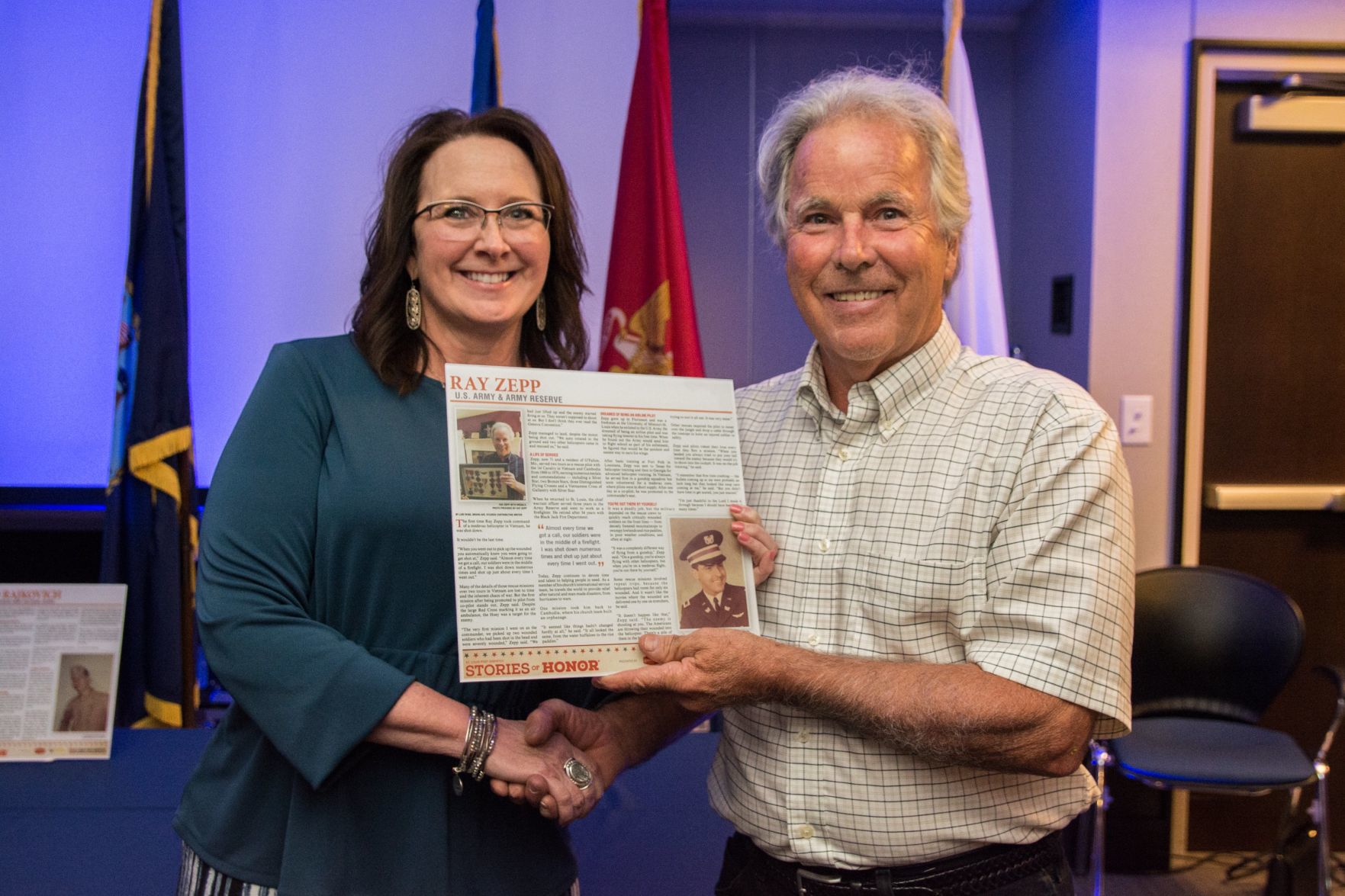 Stories of Honor 2019